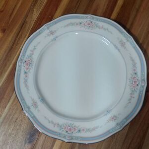 Vintage Noritake Ivory China Rothschild 7293 10in Dinner Plate‎ Replacement